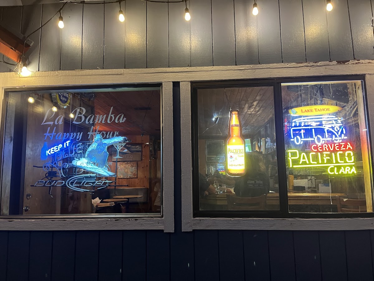 La Bamba Mexican Restaurant