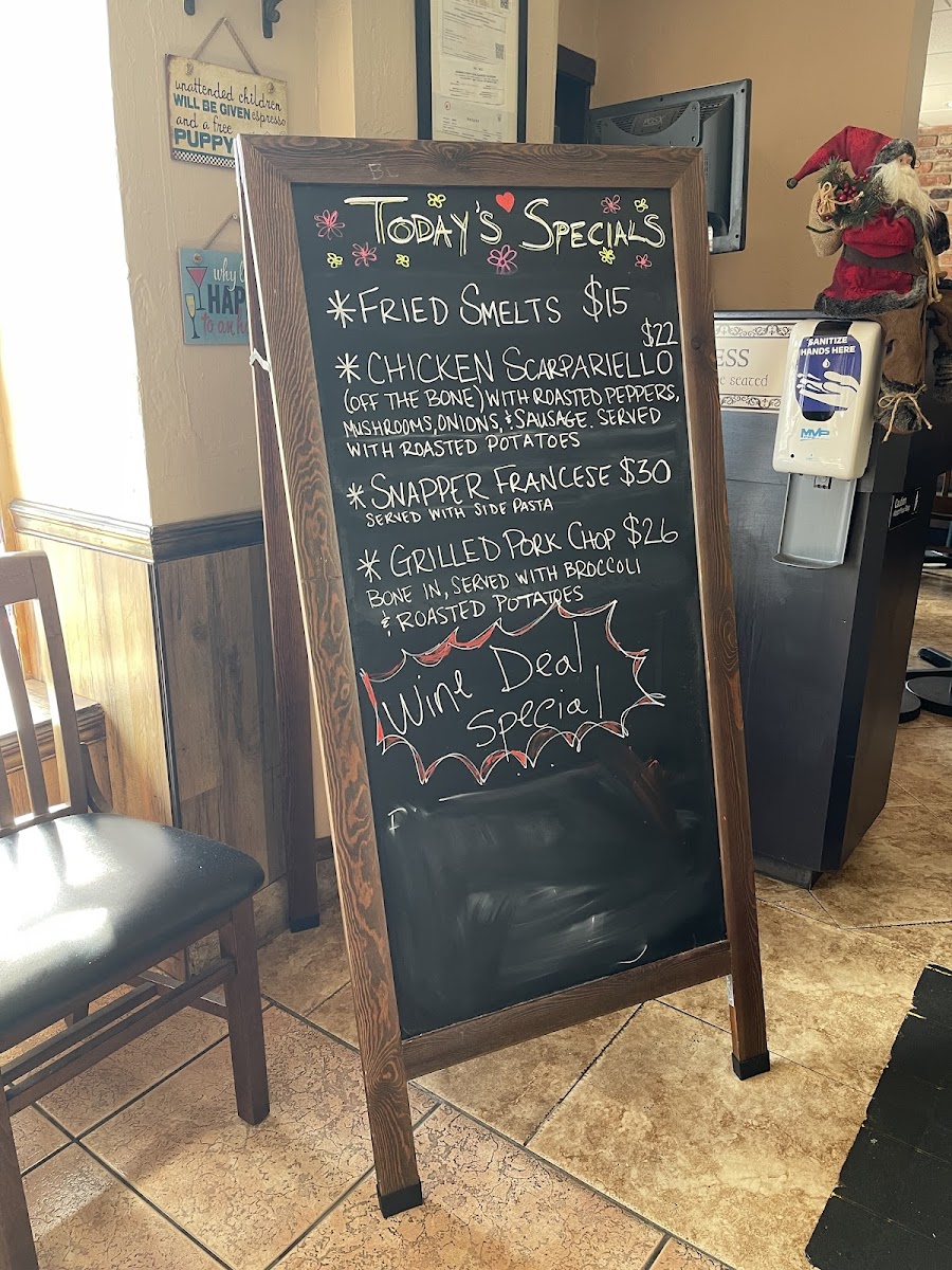 Umberto's of Long Island Restaurant & Pizza - 5