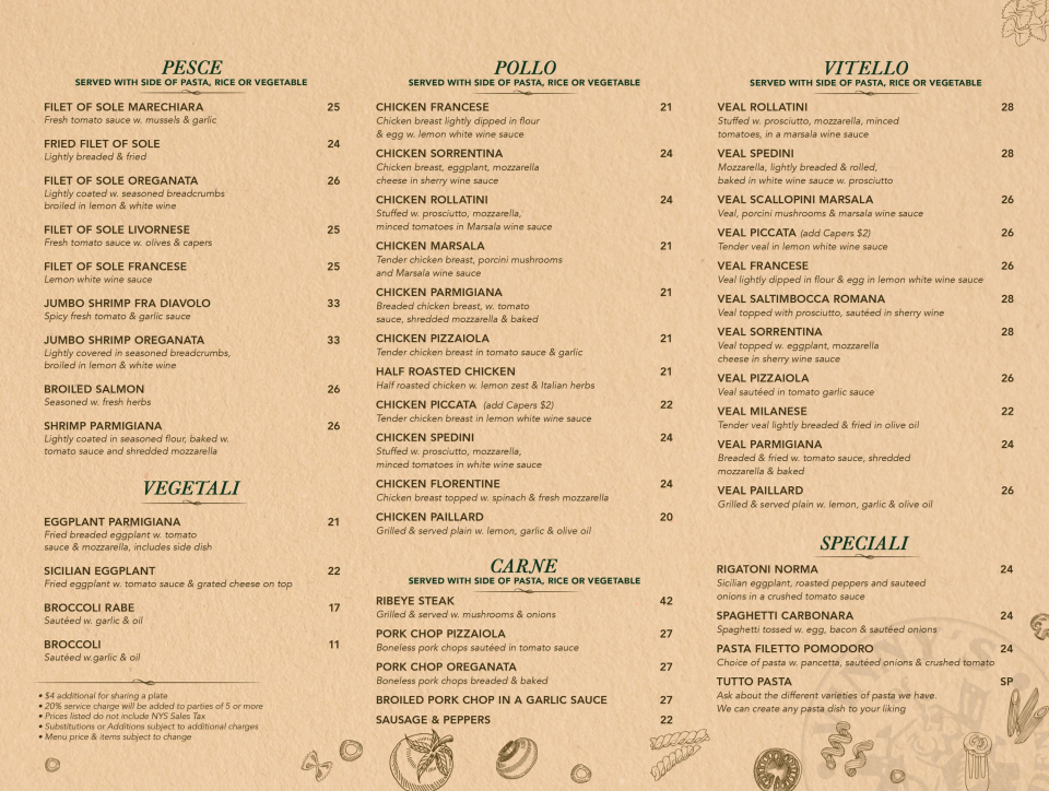 Vinny's of Carroll Gardens - 1