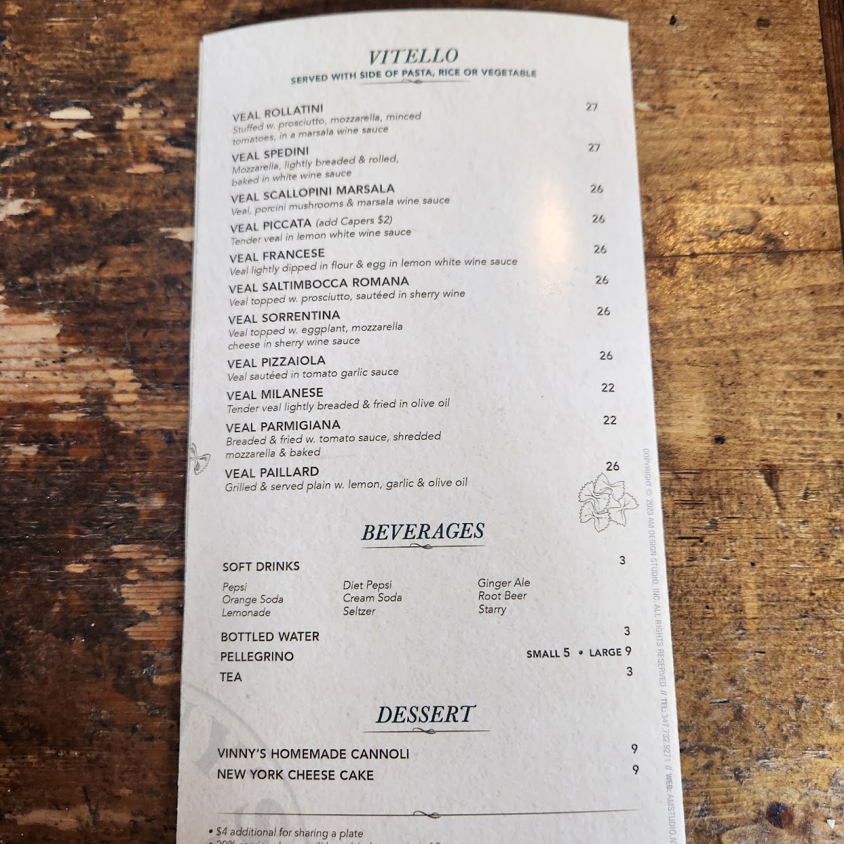 Vinny's of Carroll Gardens - 10