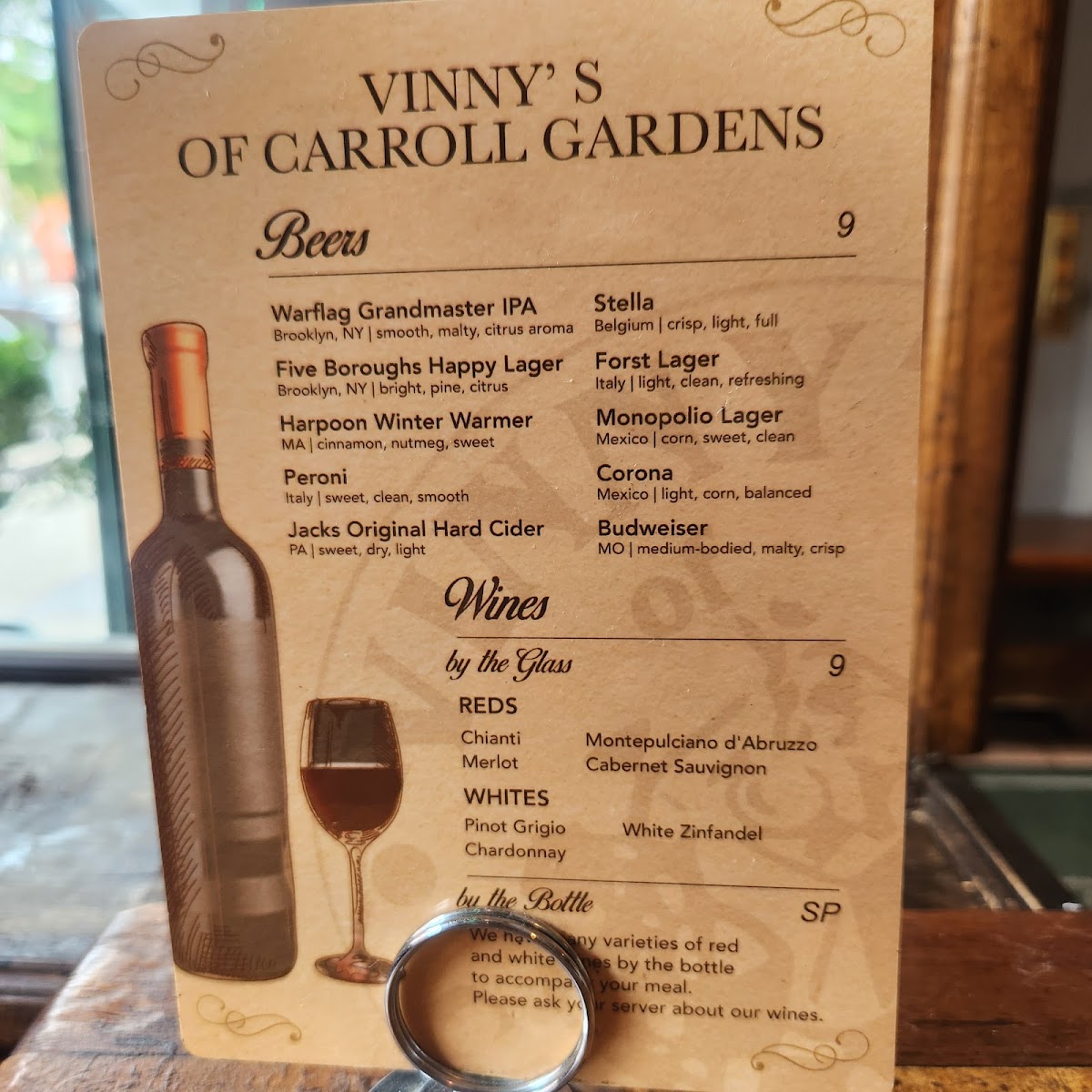 Vinny's of Carroll Gardens - 9