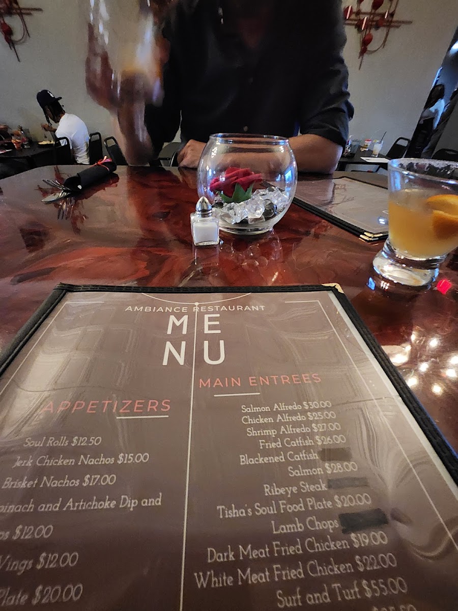 Ambiance Cuisine Cocktails & Catering - 4