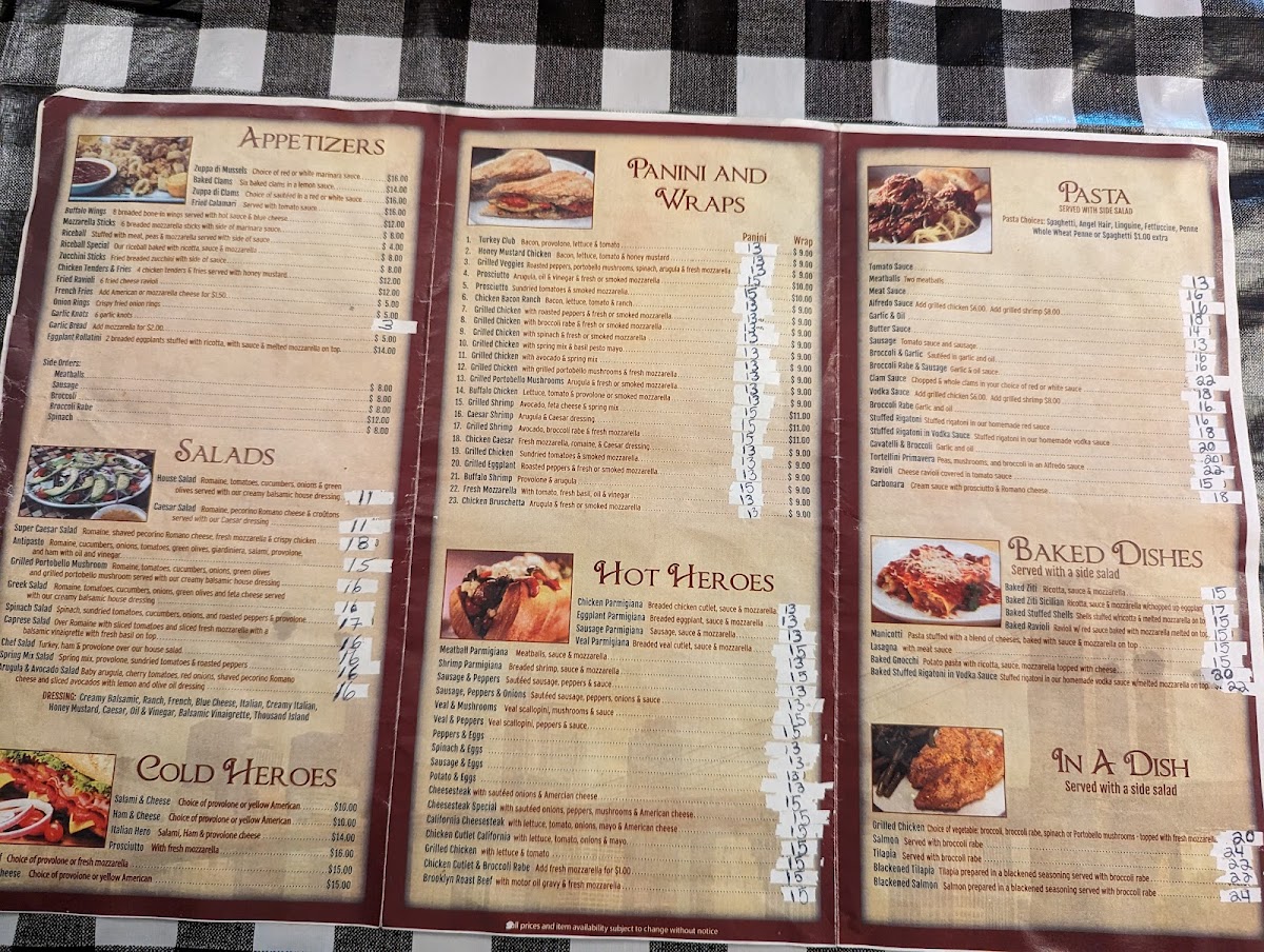 Brooklyn Square Pizza - 1