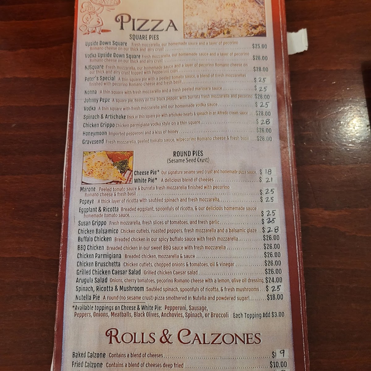 Brooklyn Square Pizza - 3