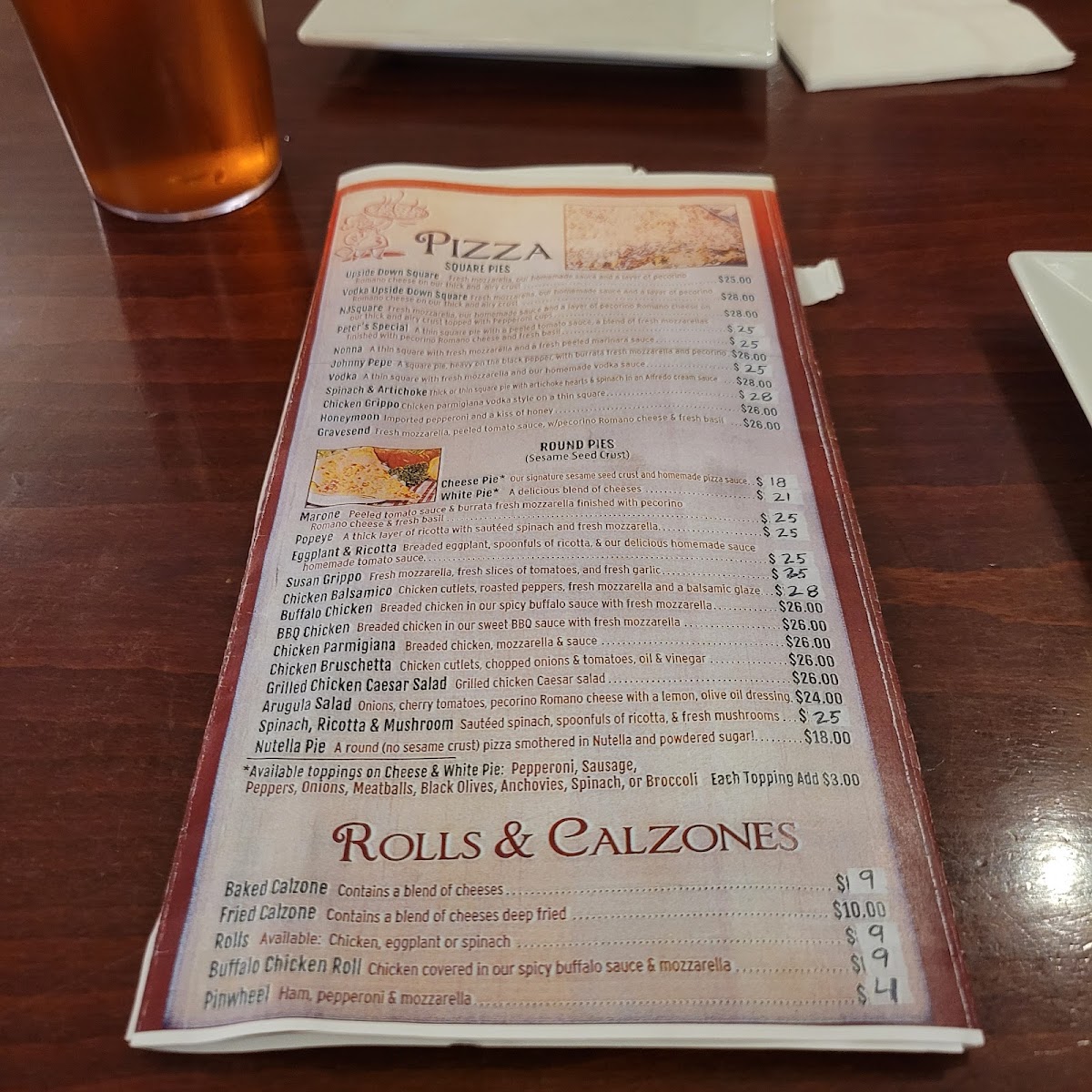 Brooklyn Square Pizza - 4