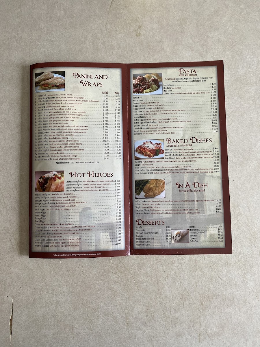 Brooklyn Square Pizza - 7