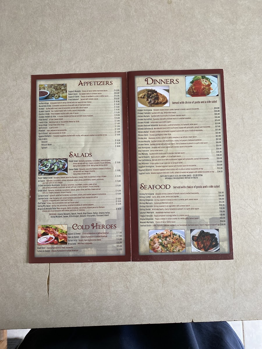 Brooklyn Square Pizza - 8