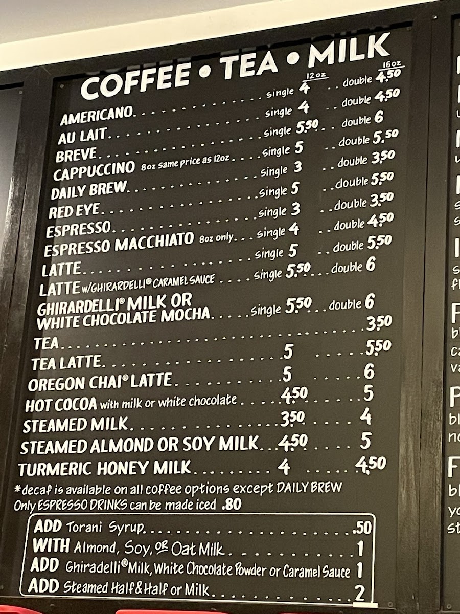 Cafe Encore: Coffee, Breakfast, and Lunch Delights - 6