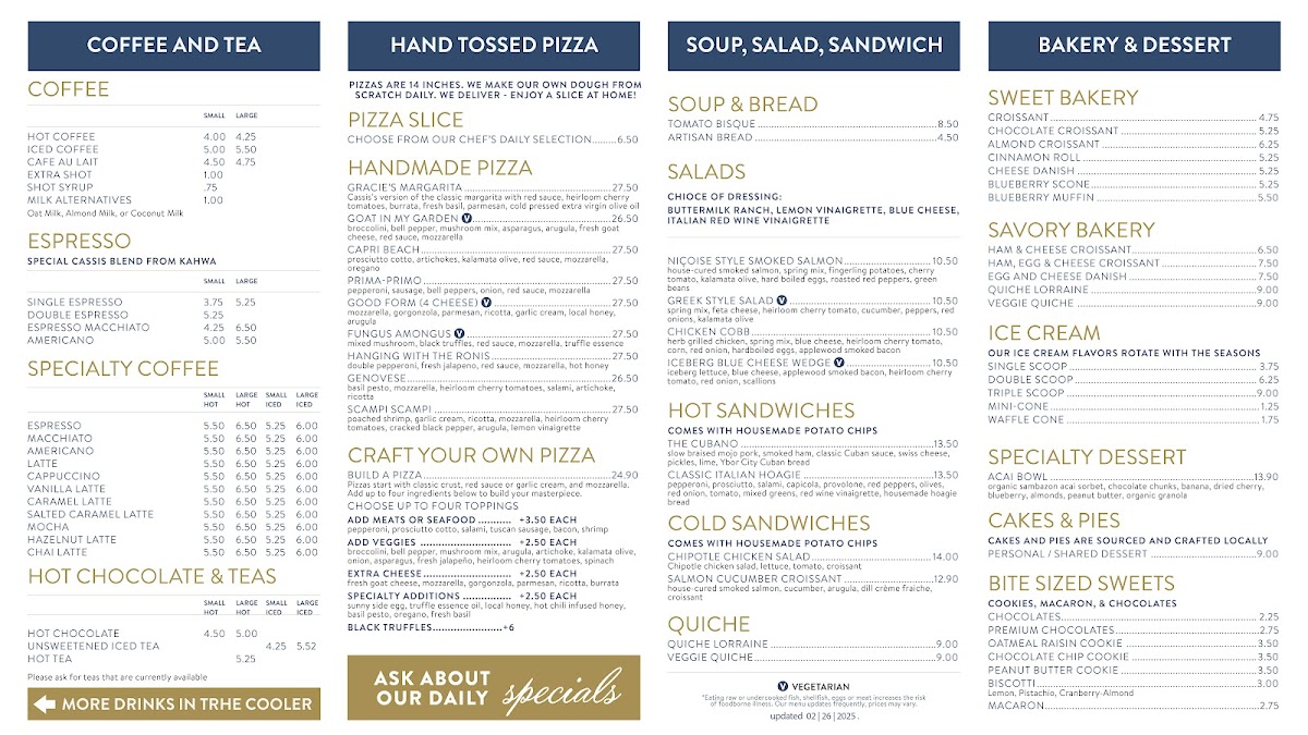 Cassis Restaurant St. Pete - 1