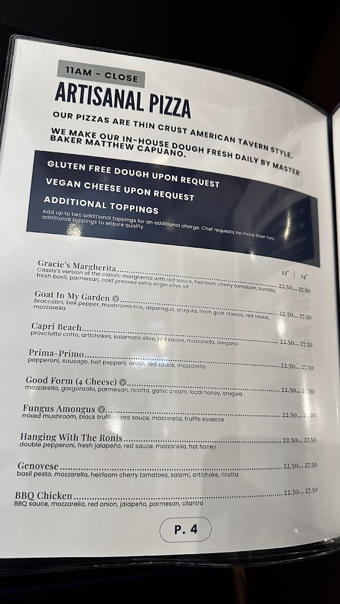 Cassis Restaurant St. Pete - 9