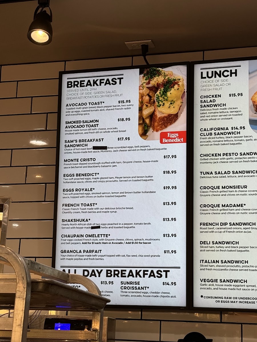 Chaupain Bakery - 10