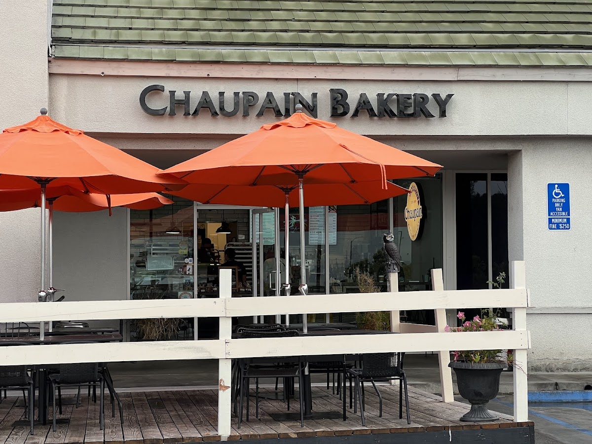 Chaupain Bakery