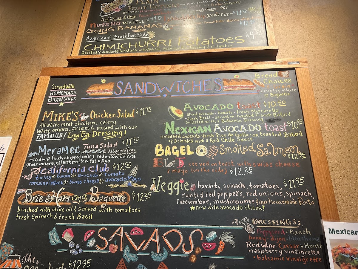 City Coffee & Creperie - 10