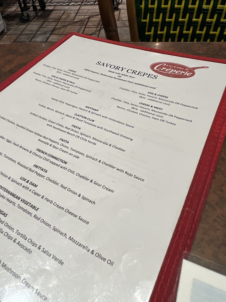 City Coffee & Creperie - 2