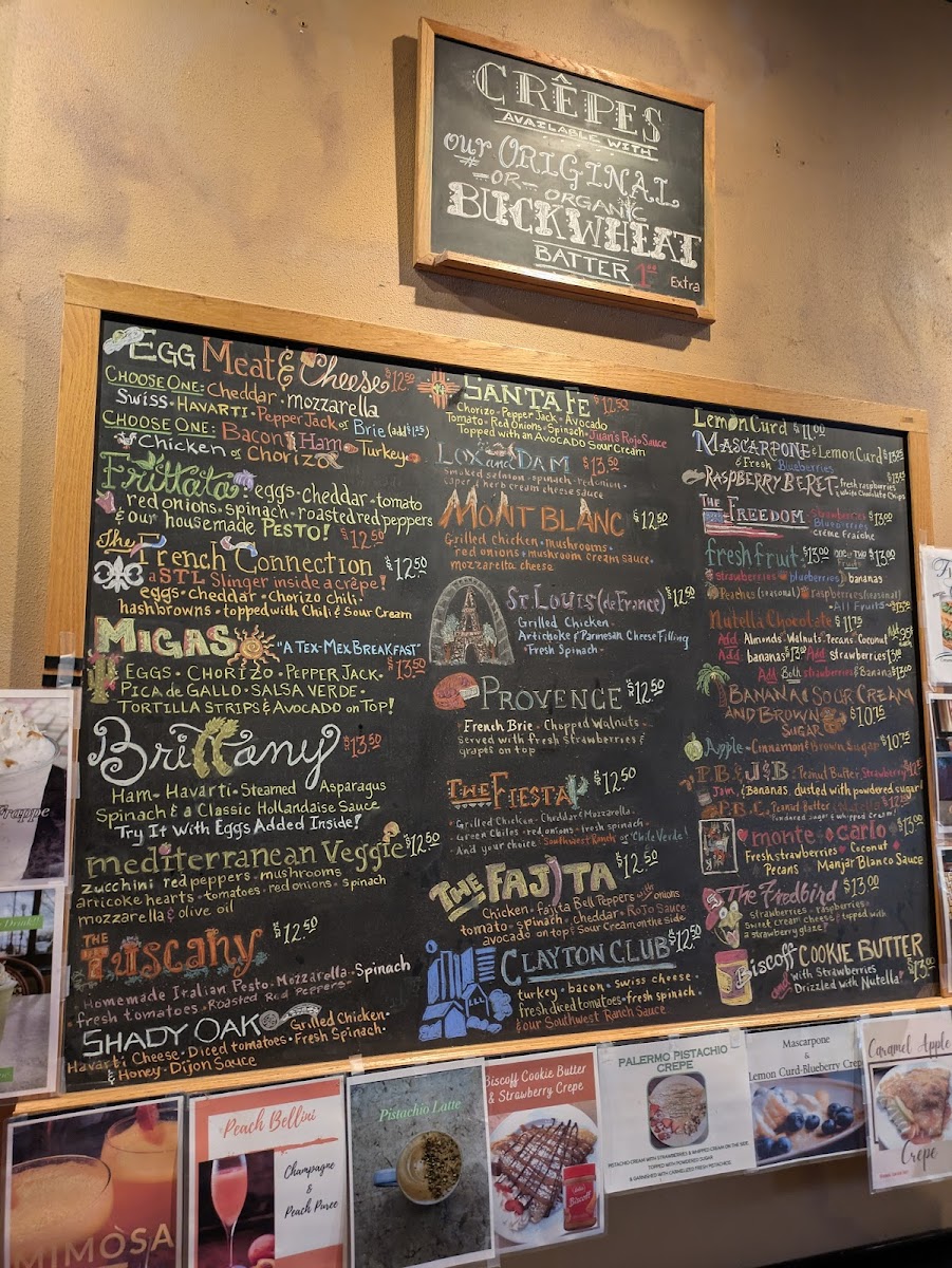 City Coffee & Creperie - 3