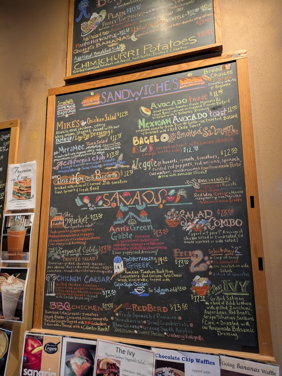 City Coffee & Creperie - 7