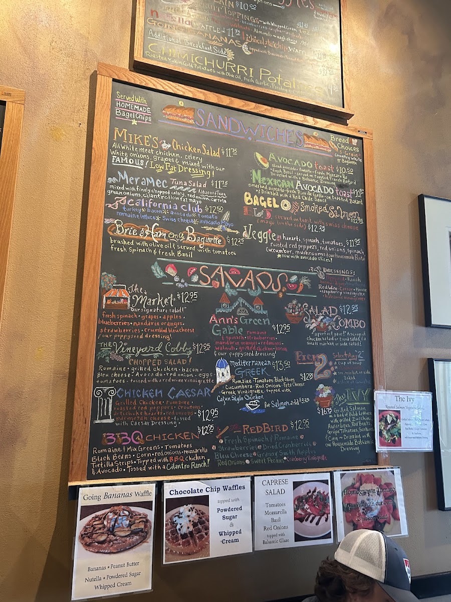 City Coffee & Creperie - 9