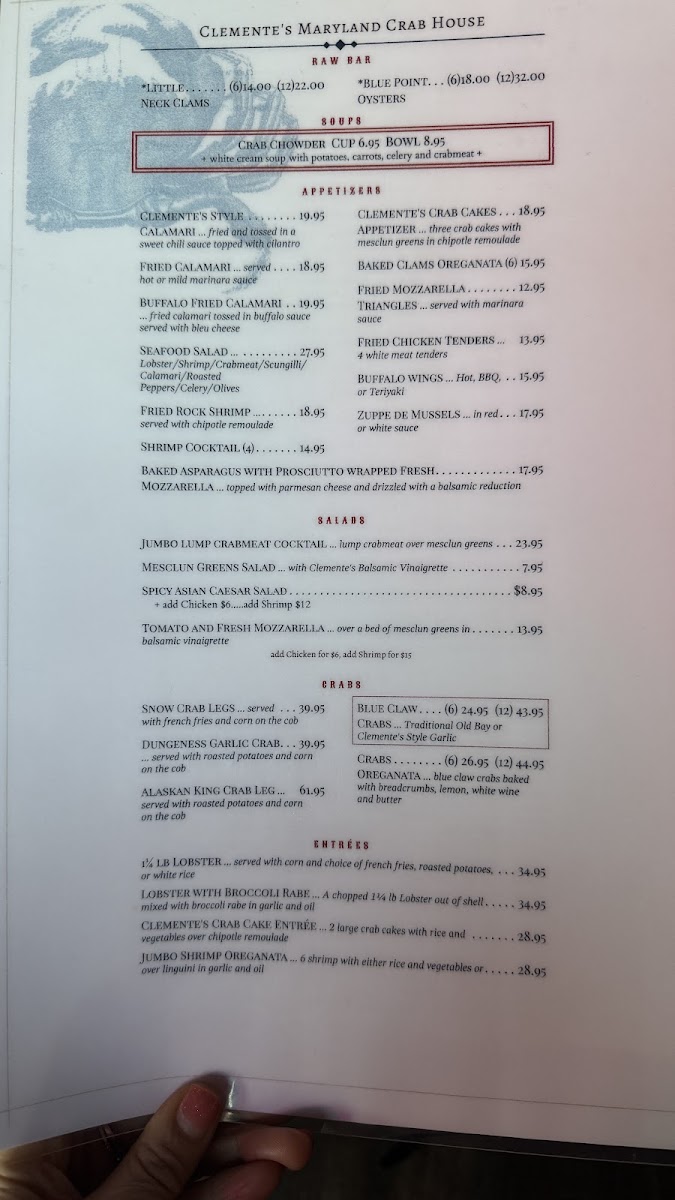 Clemente's Crab House - 3