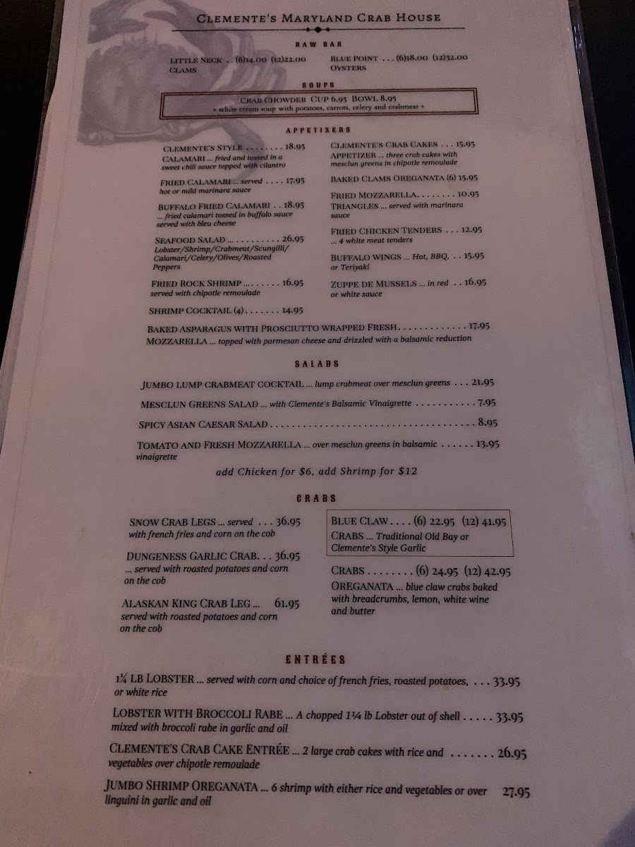 Clemente's Crab House - 9