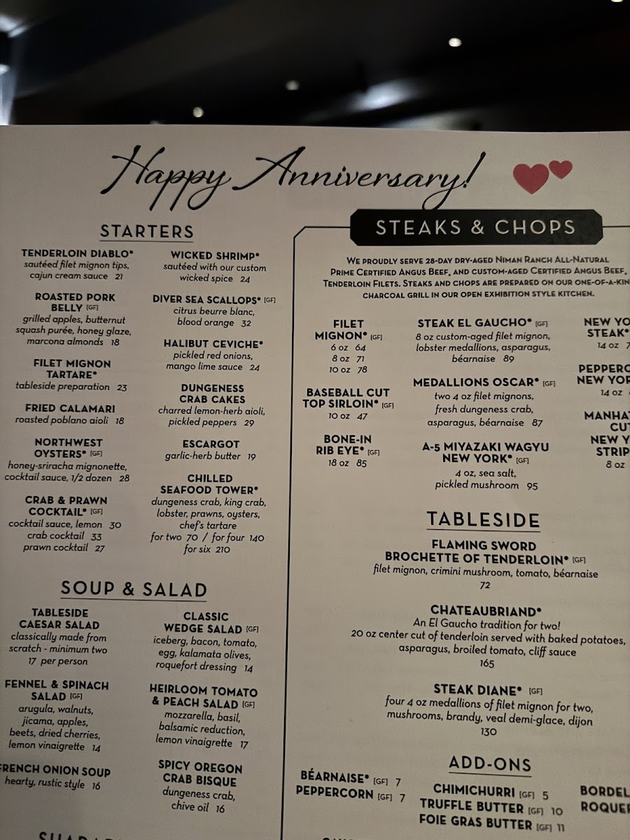 El Gaucho Portland - 10