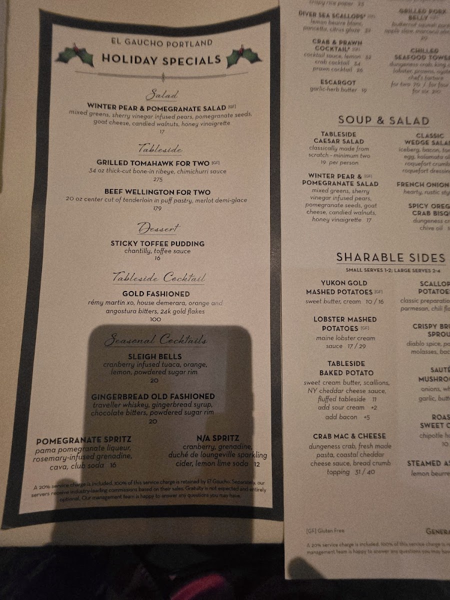 El Gaucho Portland - 8