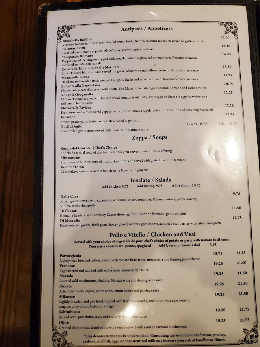 Garibaldi Trattoria Pizza & Pasta - 8