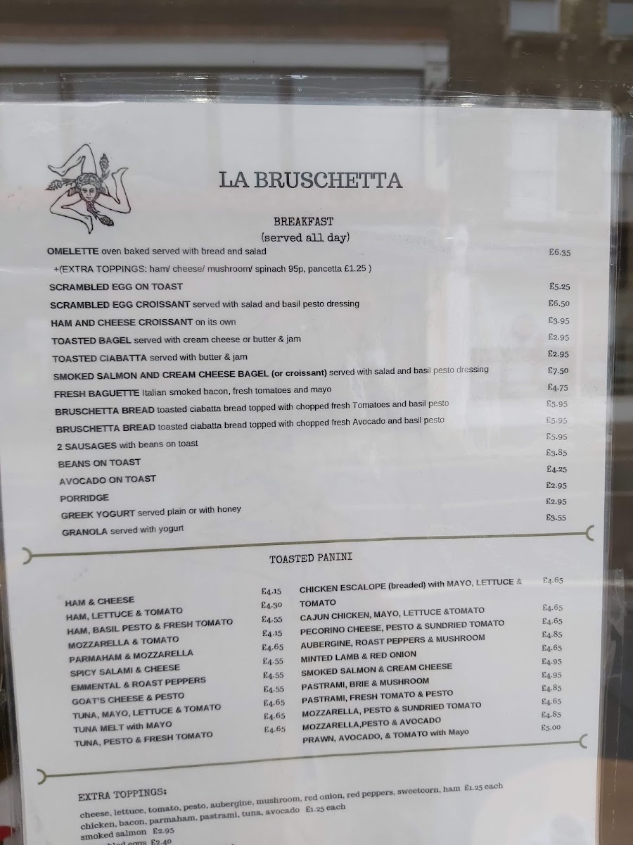 La Bruschetta - 2