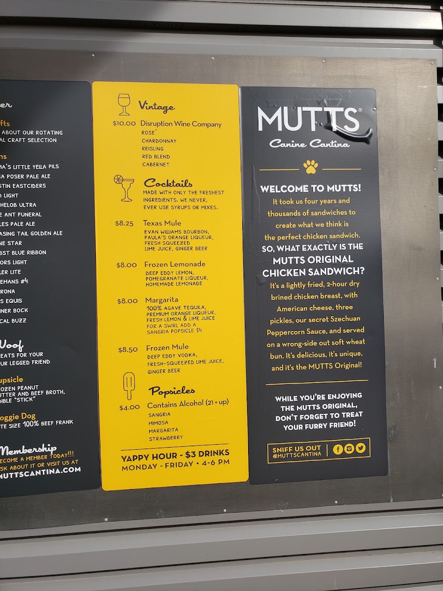 MUTTS Canine Cantina® - Dallas - 10