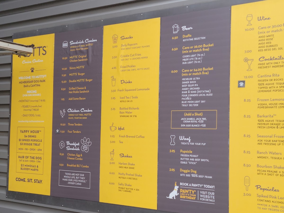 MUTTS Canine Cantina® - Dallas - 5