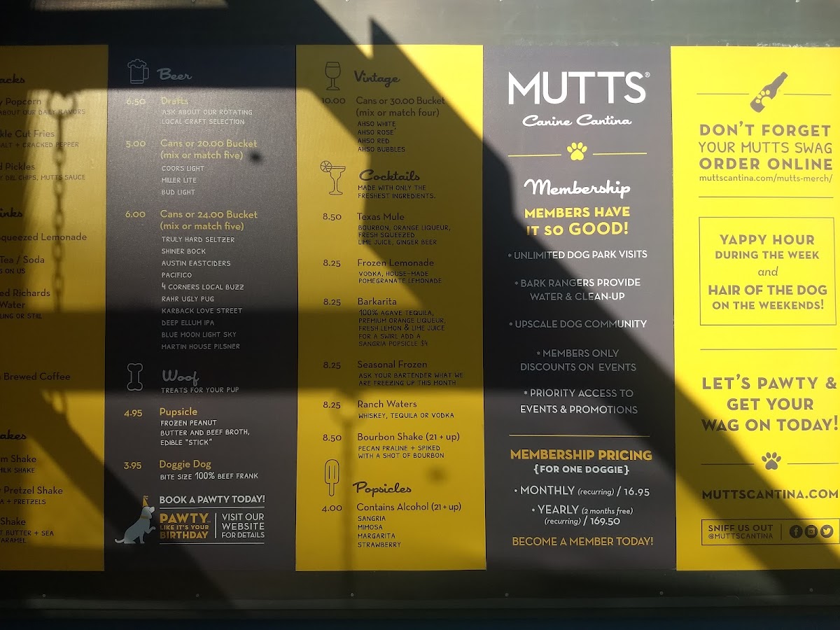 MUTTS Canine Cantina® - Dallas - 7