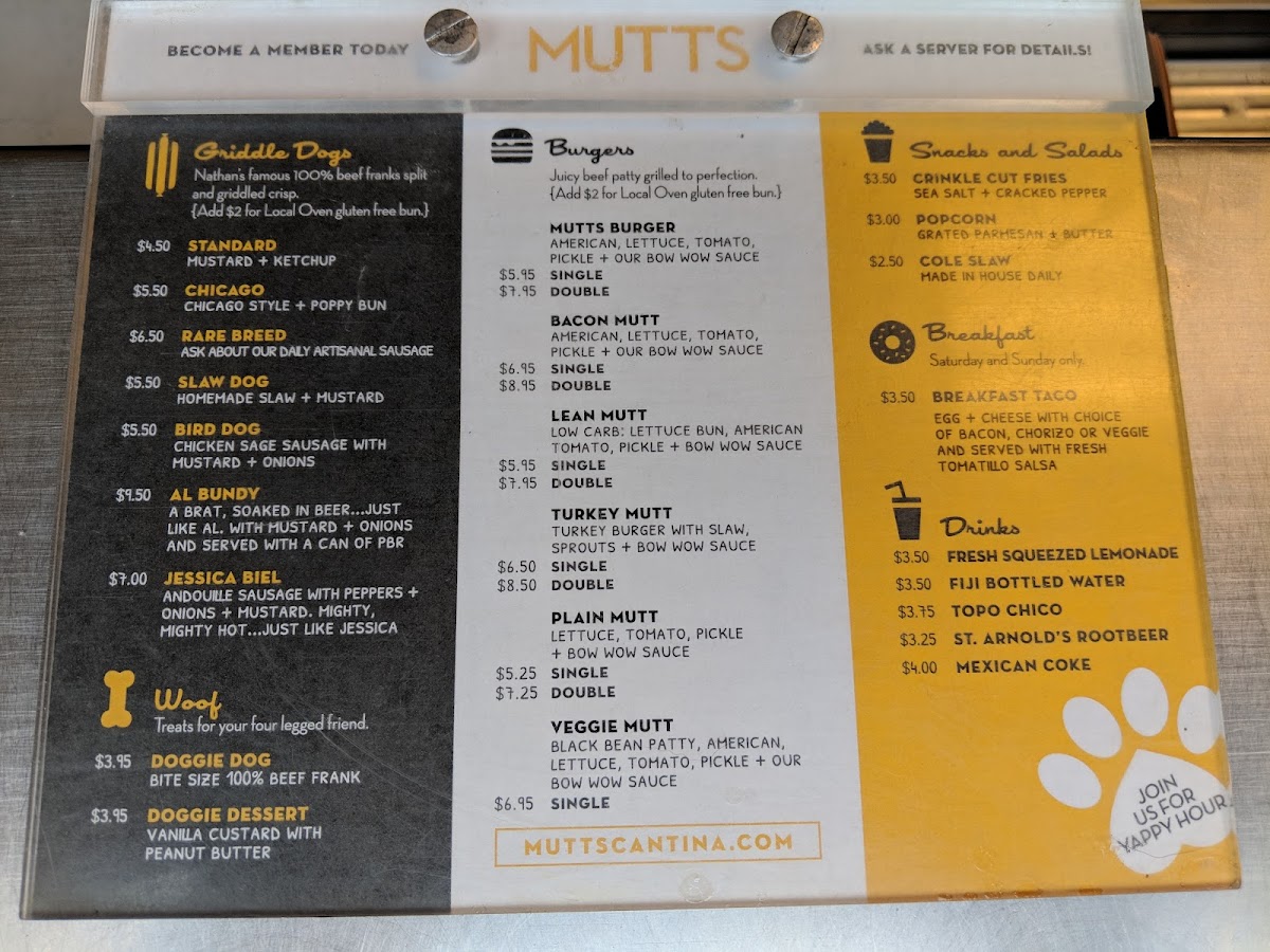 MUTTS Canine Cantina® - Dallas - 8