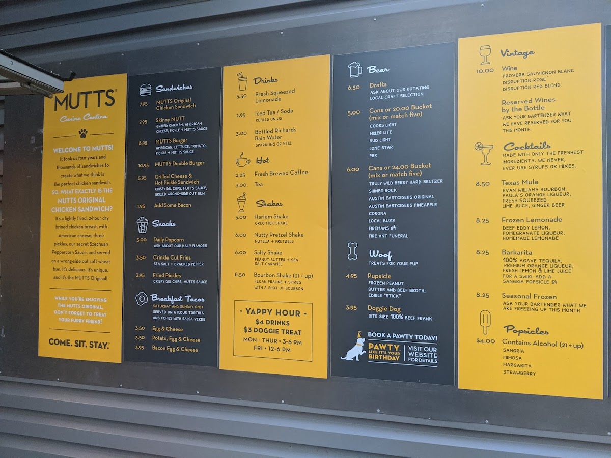 MUTTS Canine Cantina® - Dallas - 9