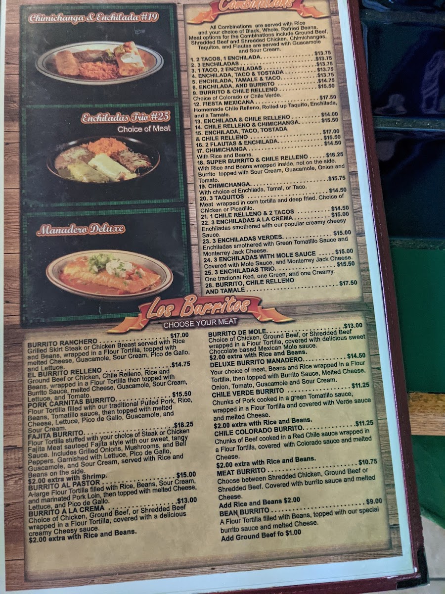 Mazatlan Mexican Restaurant - 1