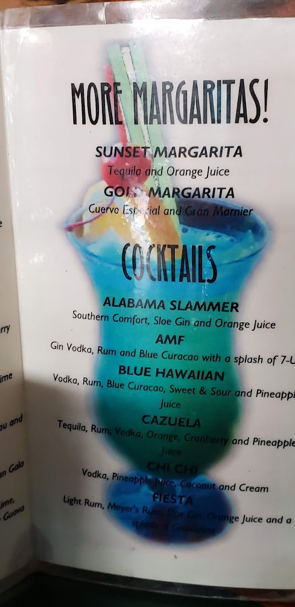 Mazatlan Mexican Restaurant - 10