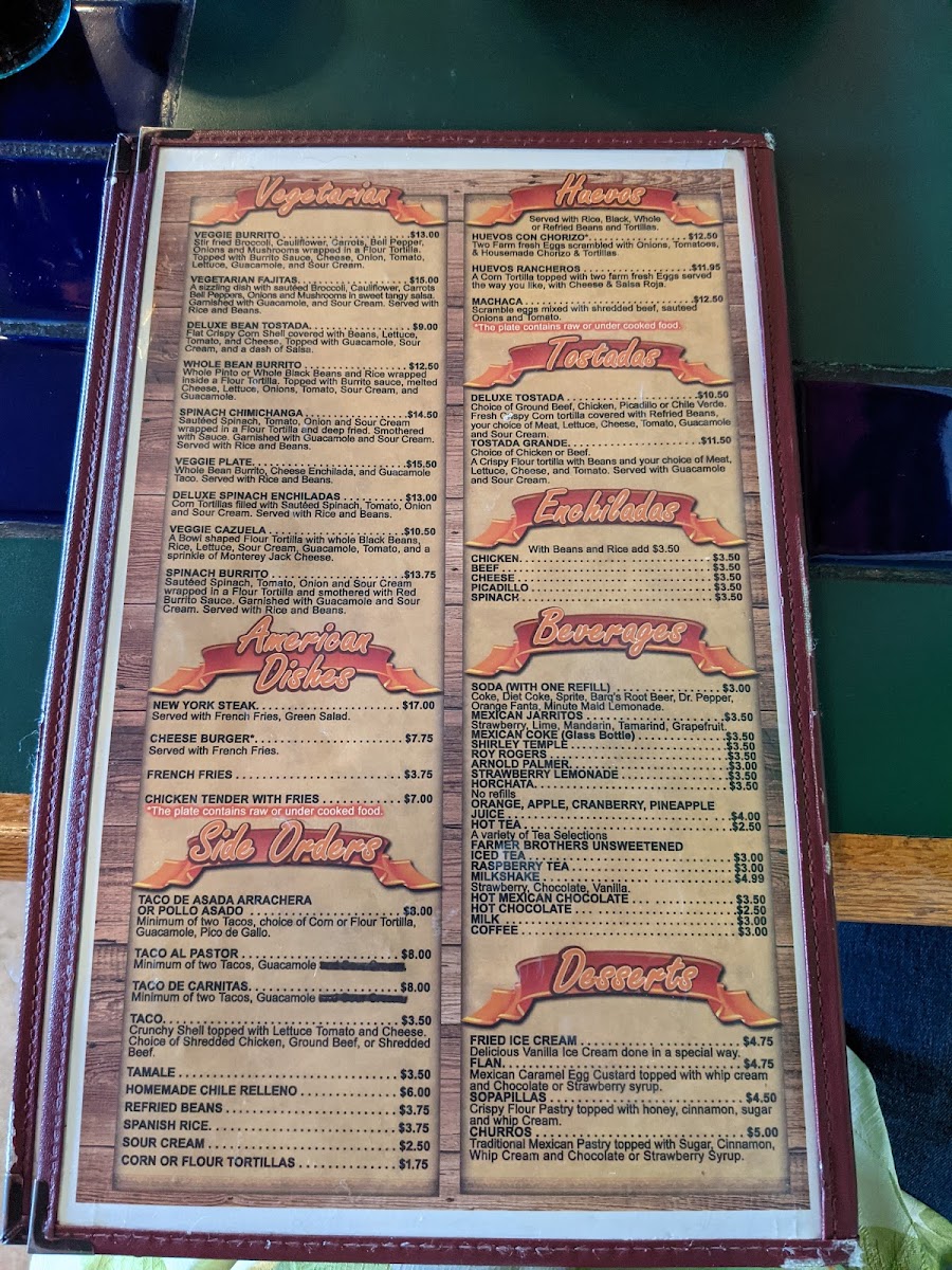 Mazatlan Mexican Restaurant - 4