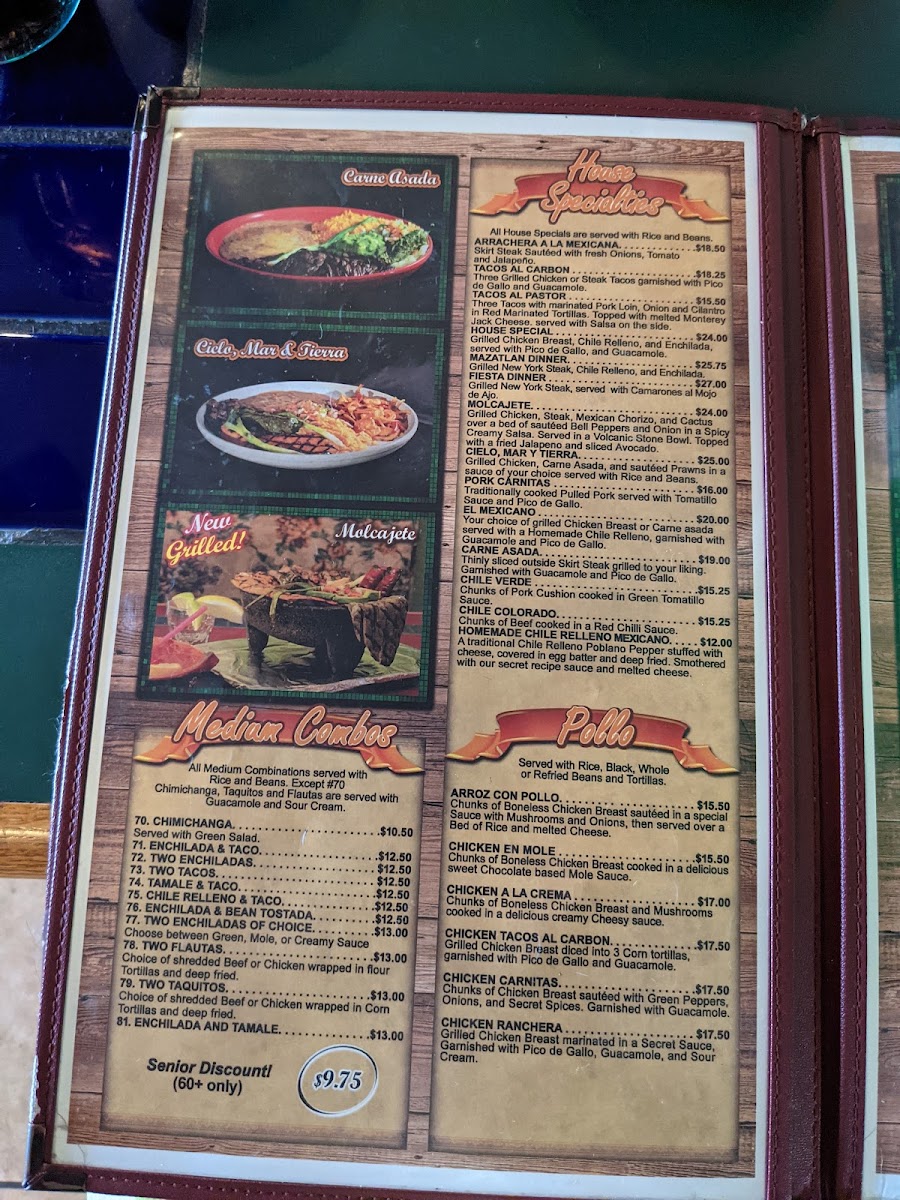 Mazatlan Mexican Restaurant - 5