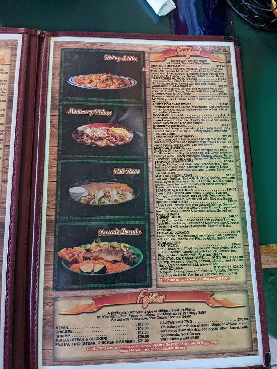 Mazatlan Mexican Restaurant - 7