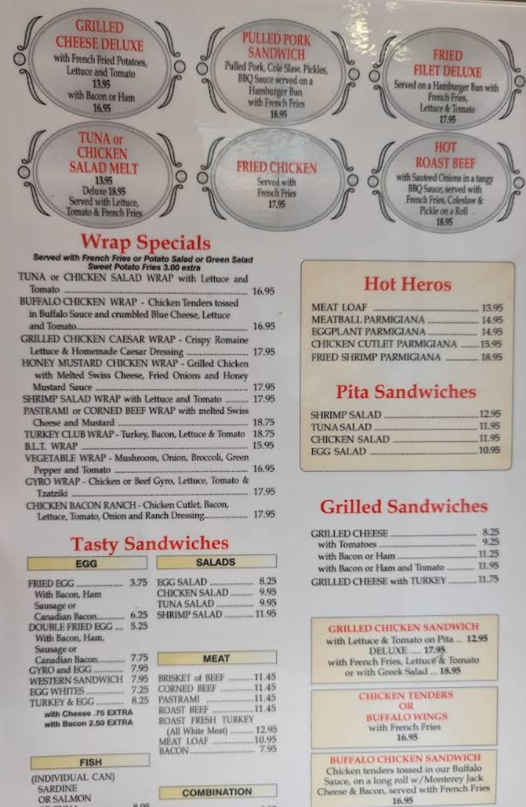 Murray Hill Diner - 1