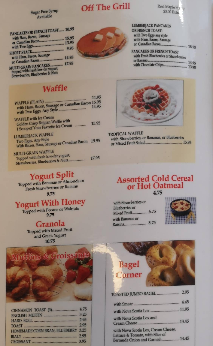 Murray Hill Diner - 3