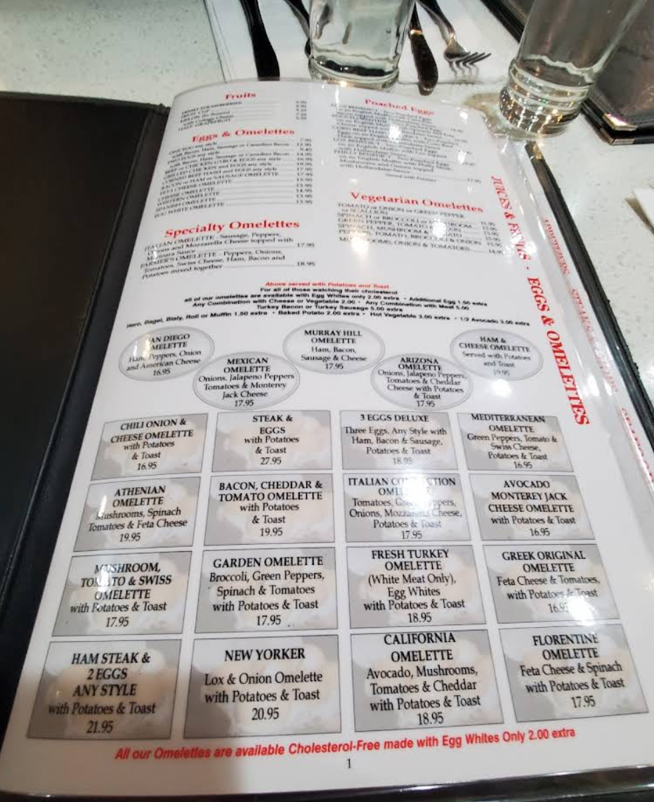 Murray Hill Diner - 4