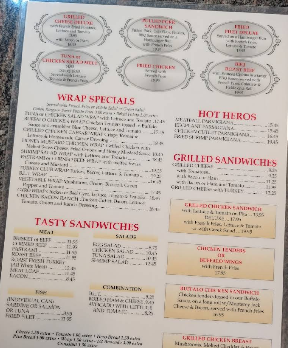 Murray Hill Diner - 6