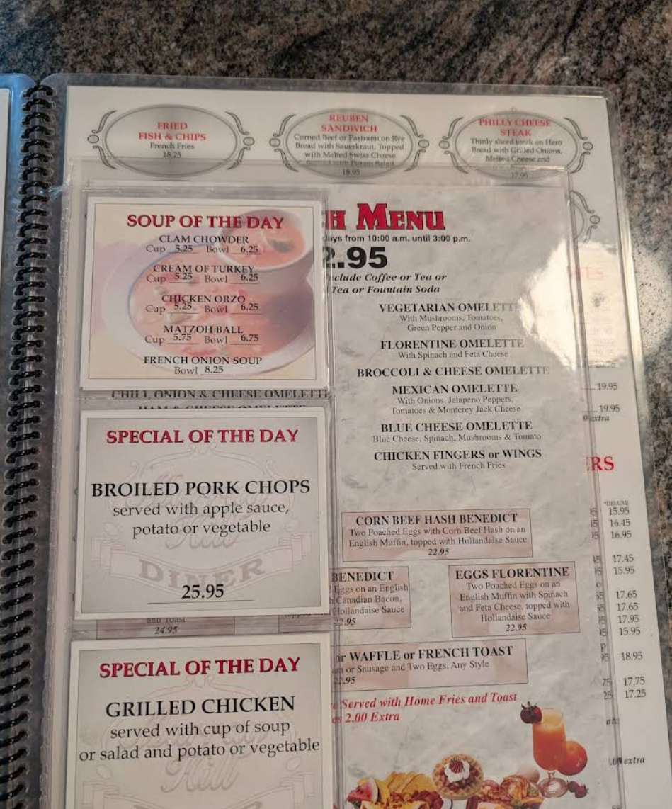 Murray Hill Diner - 7