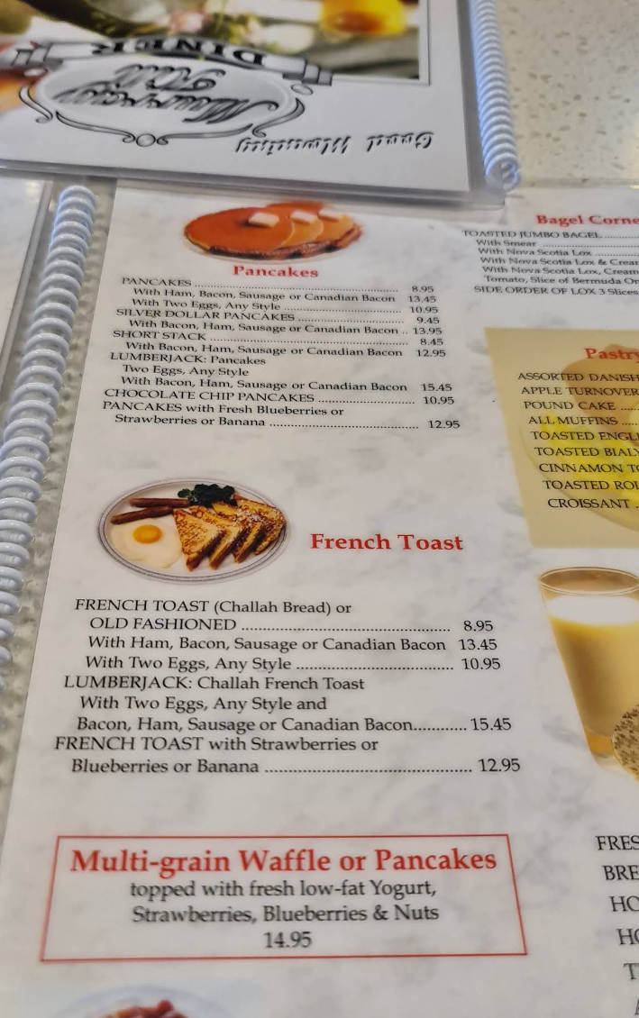 Murray Hill Diner - 8