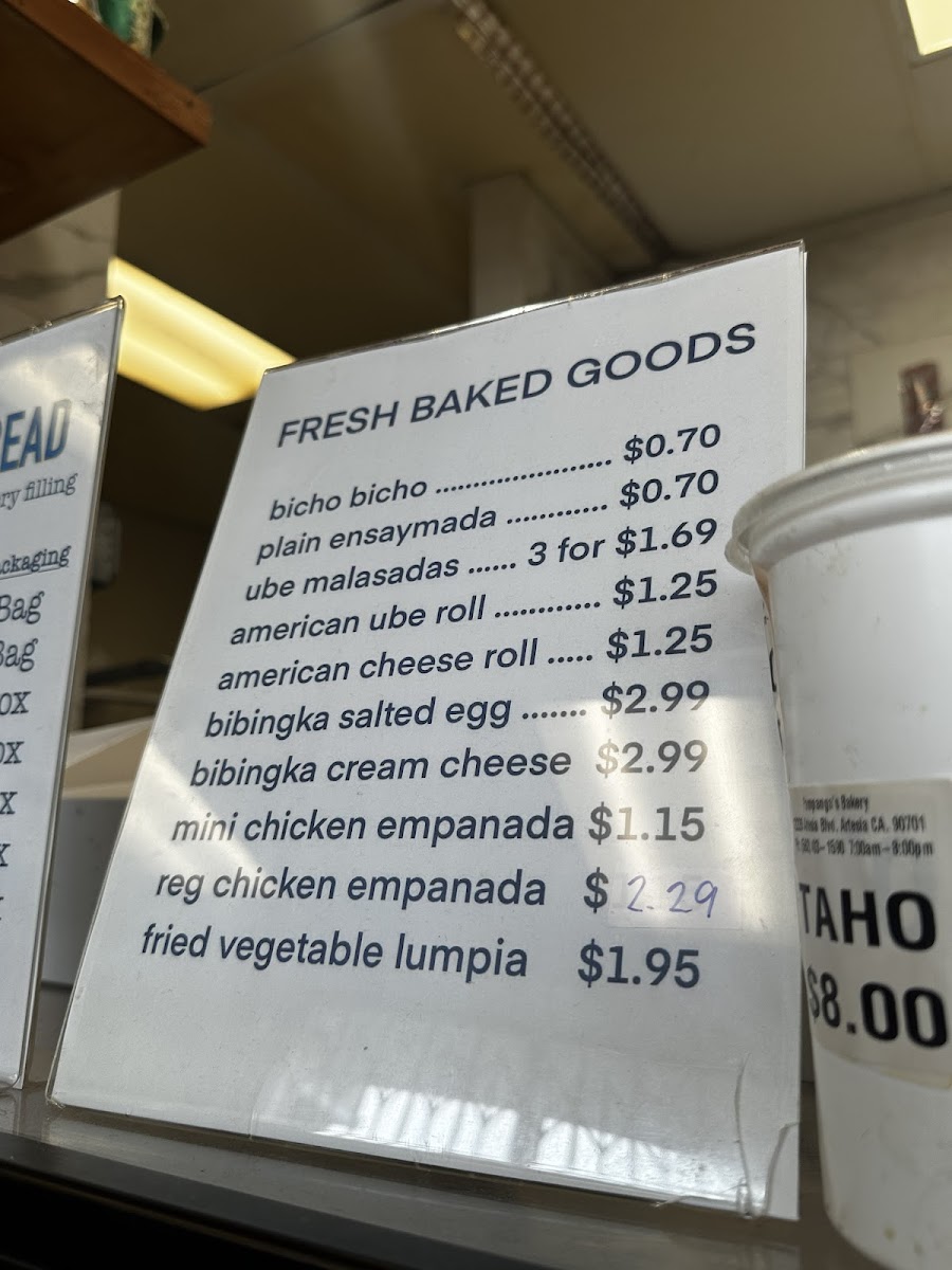 Pampanga's Bakery - 2