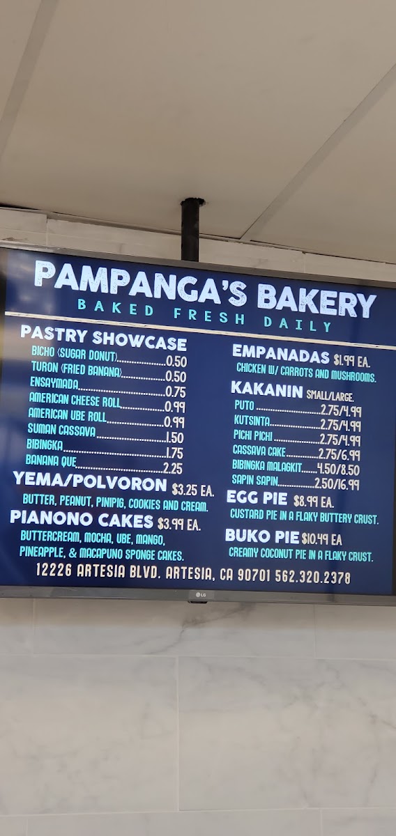 Pampanga's Bakery - 3