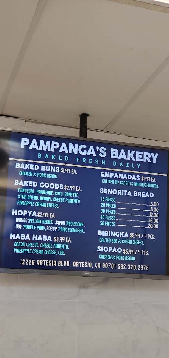 Pampanga's Bakery - 4