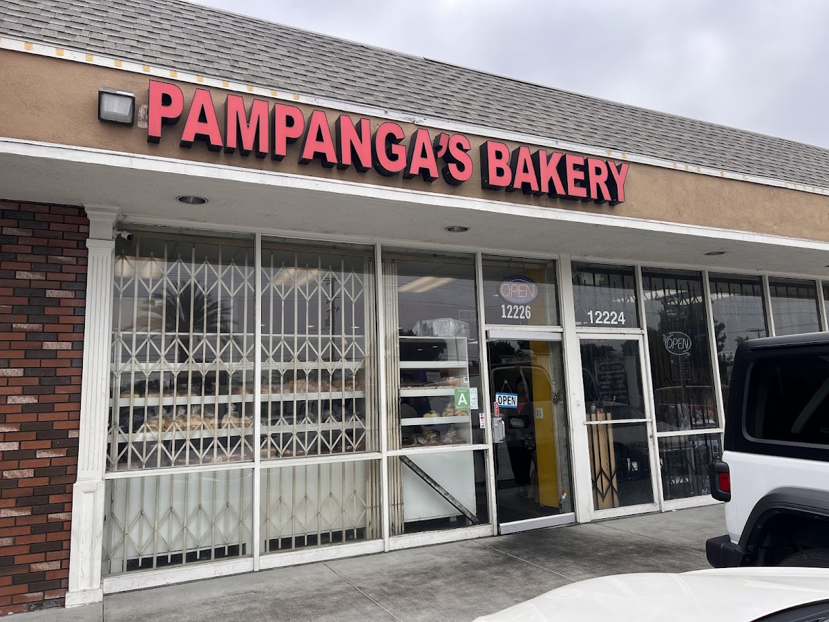 Pampanga's Bakery