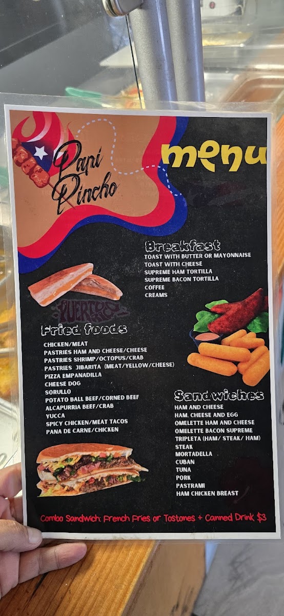 Papi Pincho Como Tú Boricua - 2