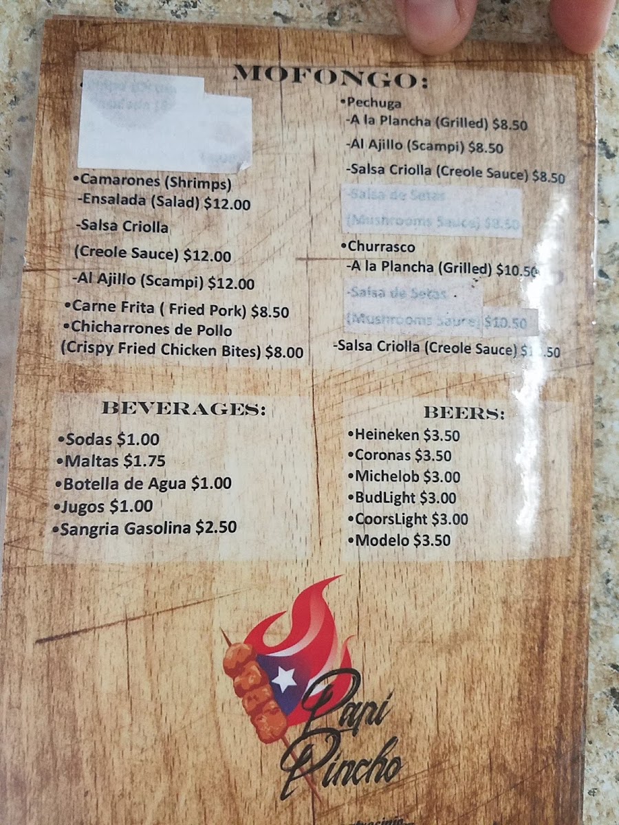 Papi Pincho Como Tú Boricua - 3
