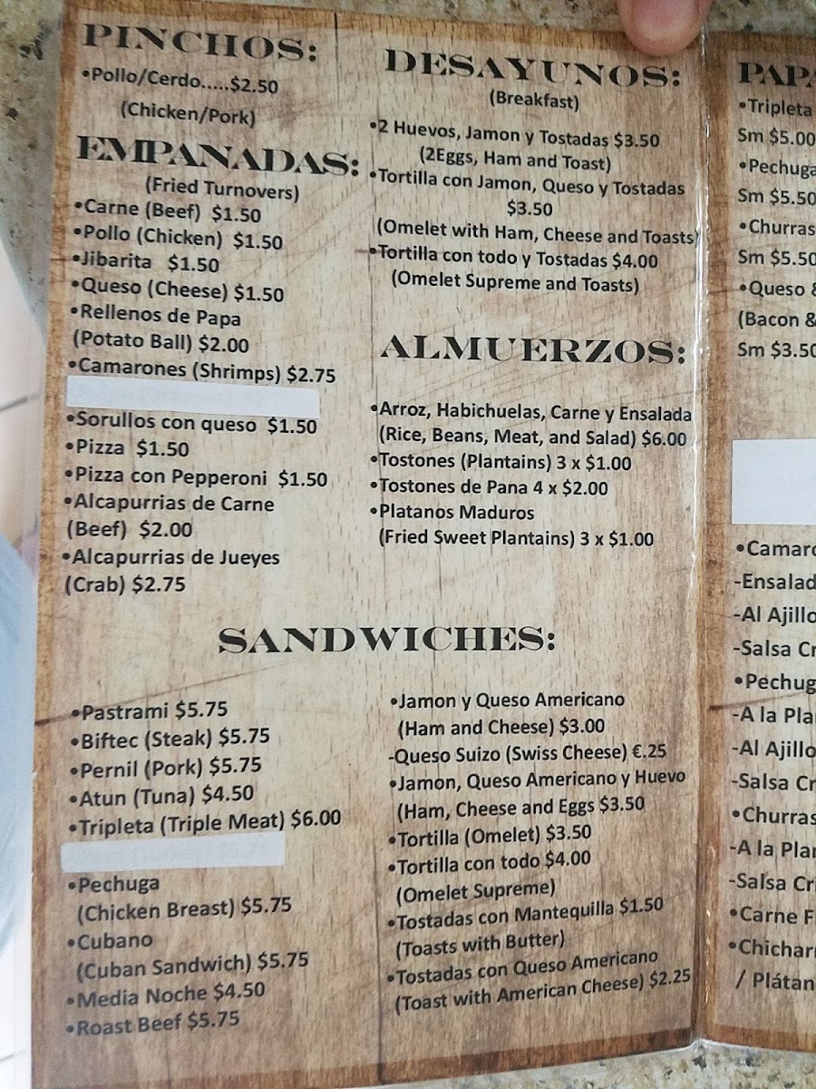 Papi Pincho Como Tú Boricua - 4